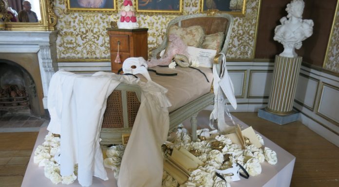 Kvinnohistoria på Skarhults slott