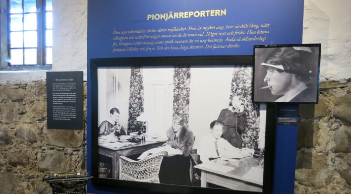 Ester Blända på Skarhult