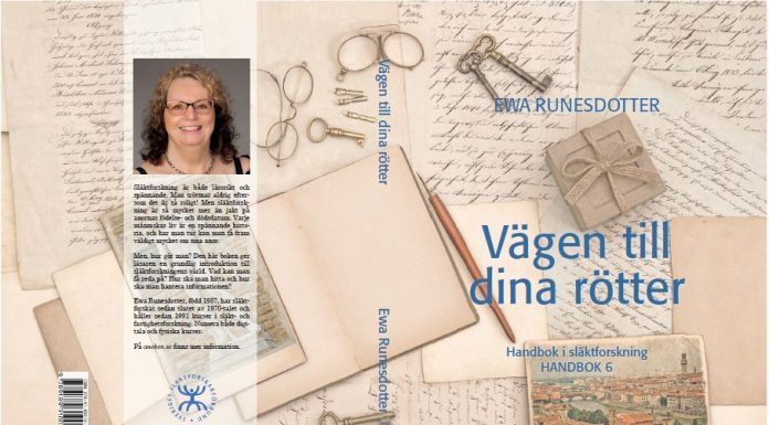 Nytryck av ”Vägen till dina rötter”