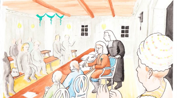 Vintern/Vårens kurser och föredrag