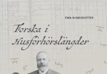 Forska i Husförhörslängder!
