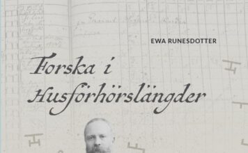 Forska i Husförhörslängder!
